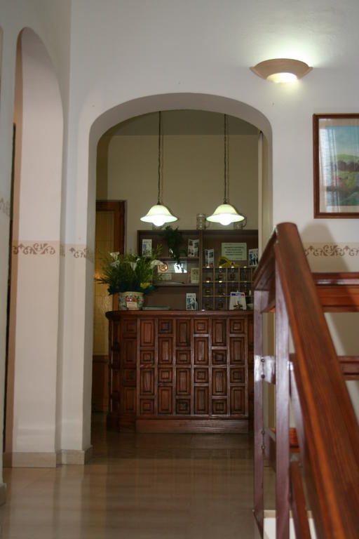 Hotel Gabry Montespertoli Exterior photo