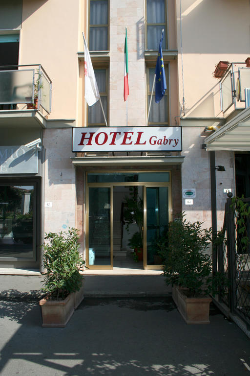 Hotel Gabry Montespertoli Exterior photo